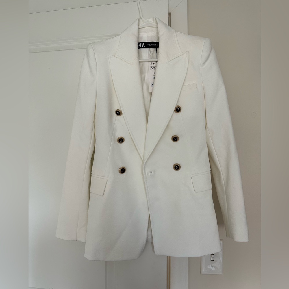 COPY - NWT zara blazer size xs